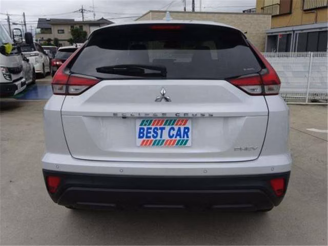 MITSUBISHI ECLIPSE CROSS