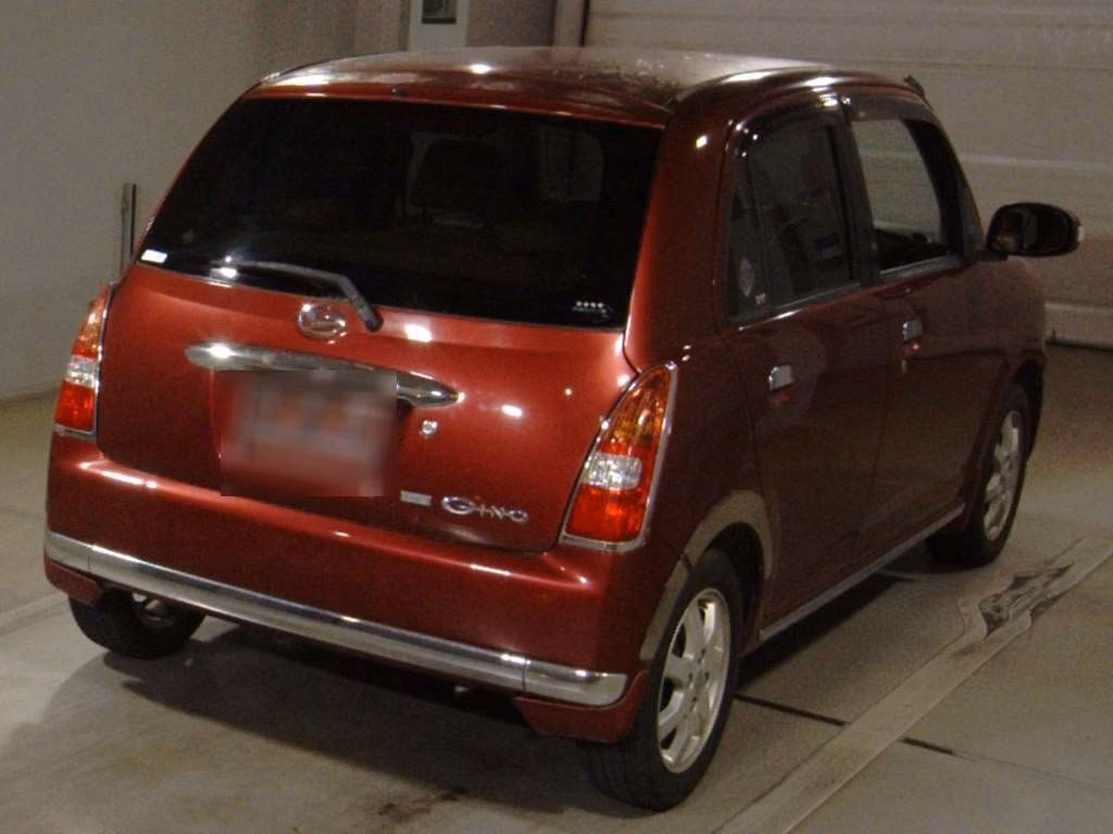 DAIHATSU MIRA GINO