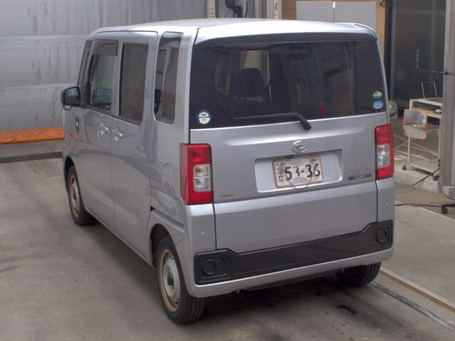 DAIHATSU HIJET CADDIE