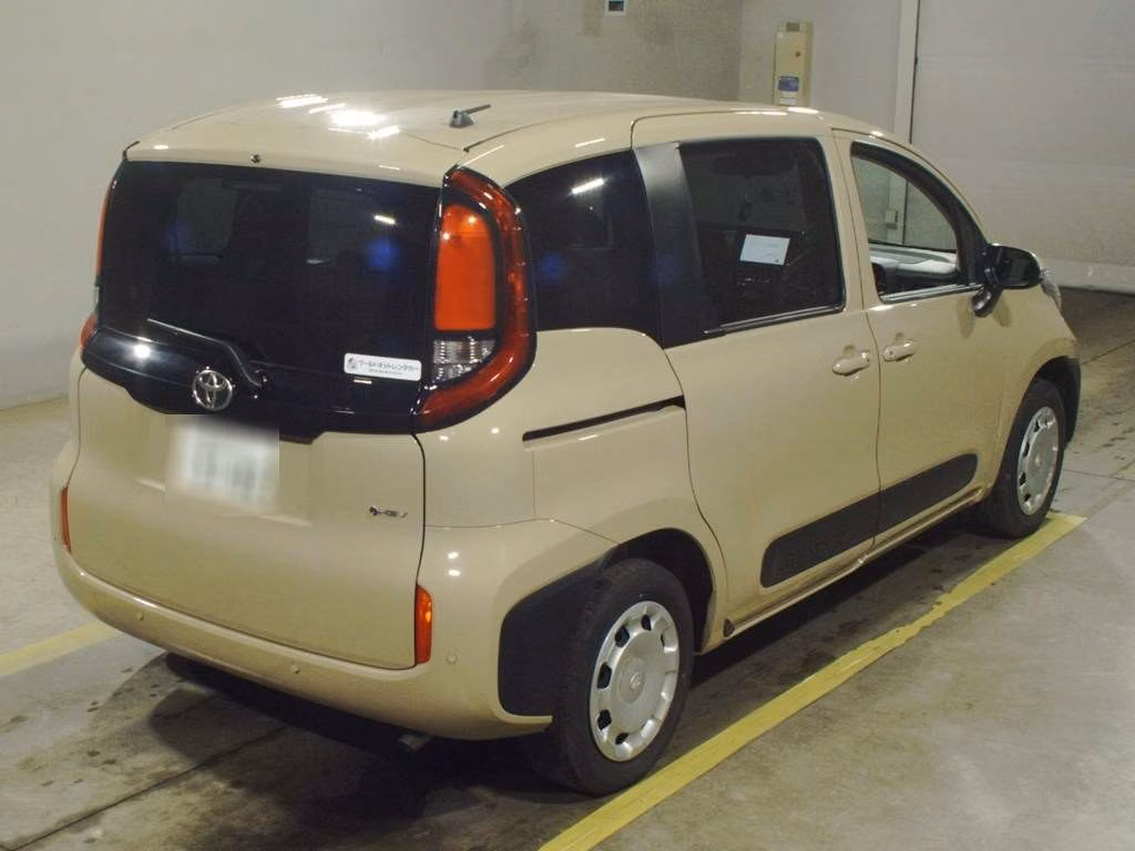 TOYOTA SIENTA