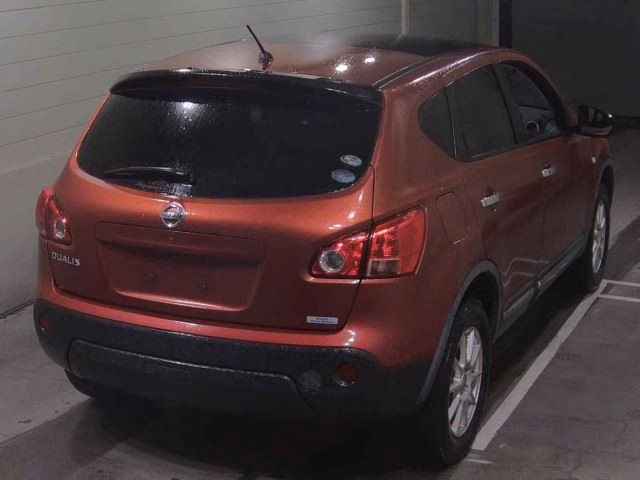 NISSAN DUALIS
