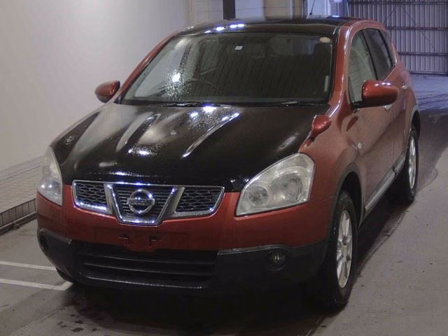 NISSAN DUALIS