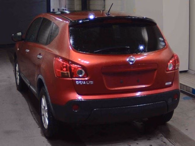 NISSAN DUALIS