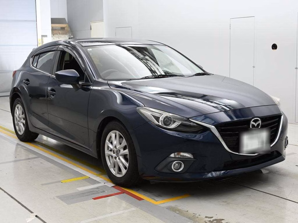 MAZDA AXELA