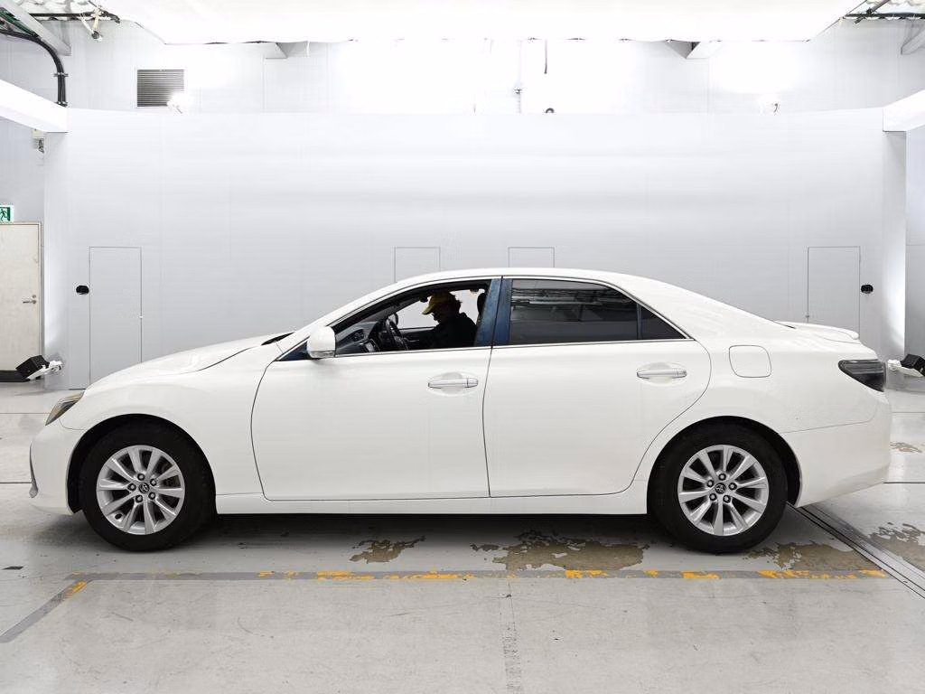 TOYOTA MARK X