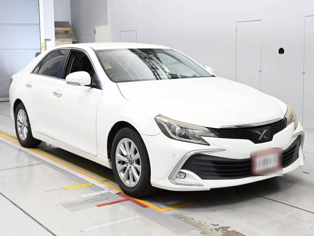 TOYOTA MARK X
