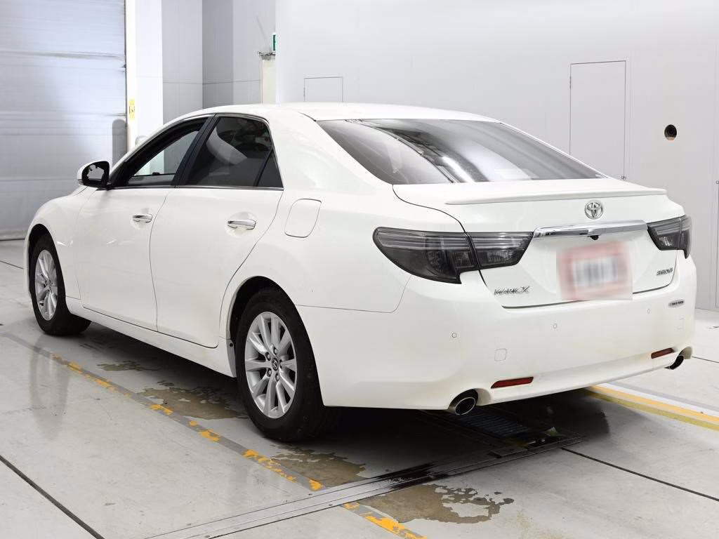 TOYOTA MARK X