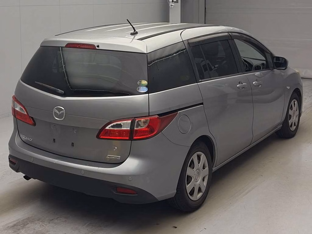 MAZDA PREMACY