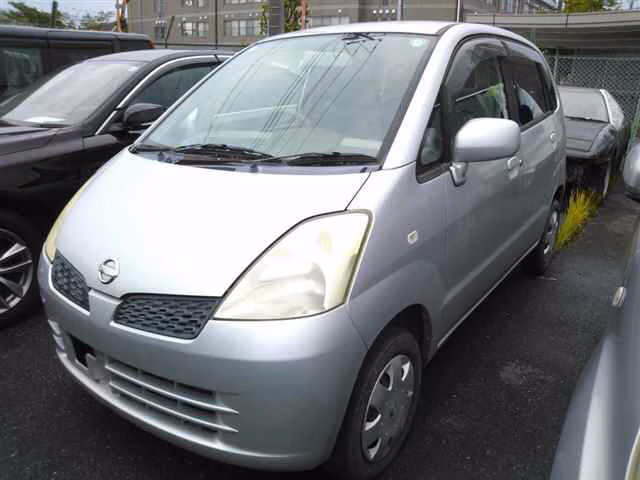 NISSAN MOCO