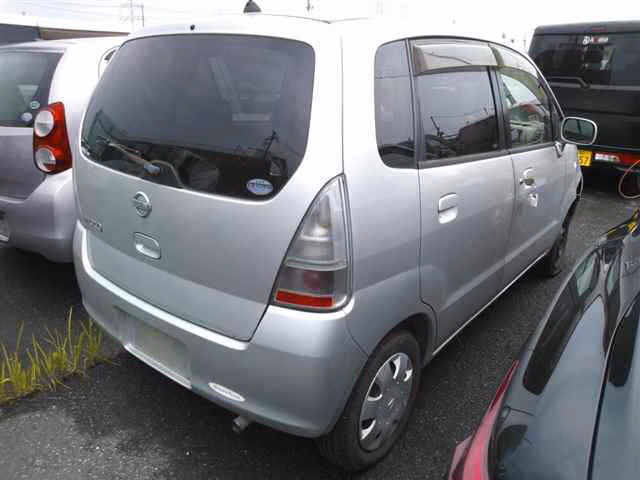 NISSAN MOCO