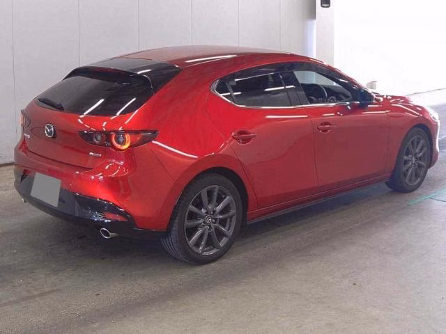 MAZDA MAZDA3