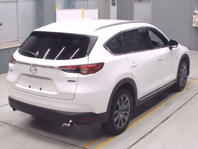 MAZDA CX-8