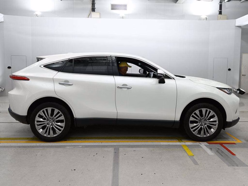 TOYOTA VENZA