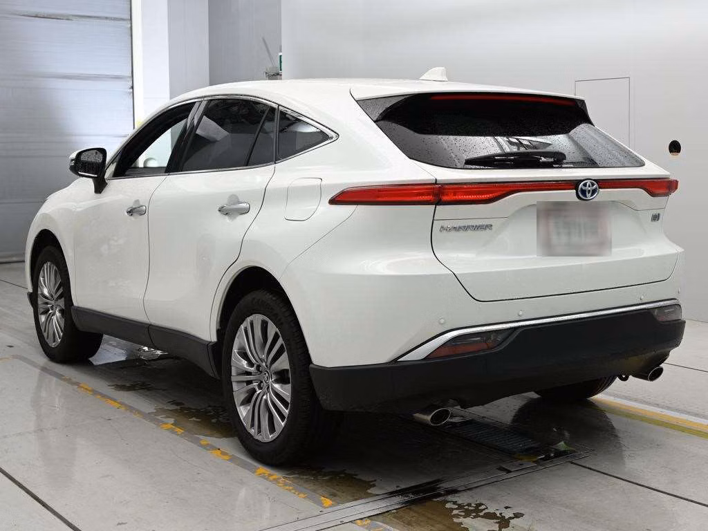 TOYOTA VENZA