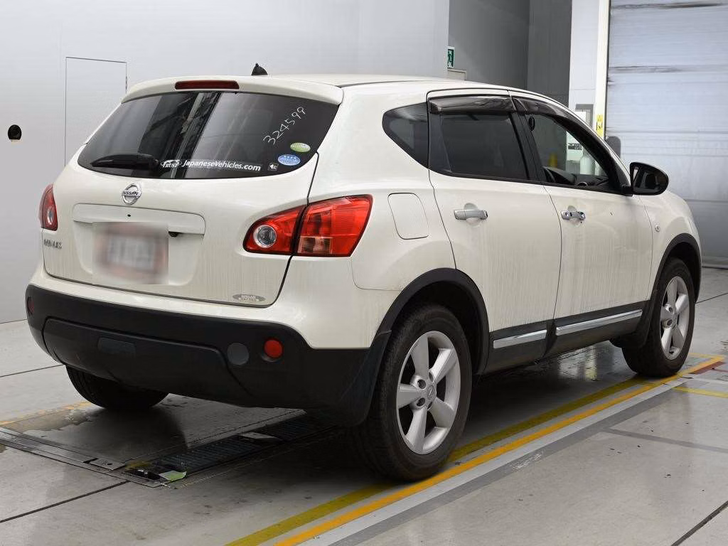 NISSAN DUALIS