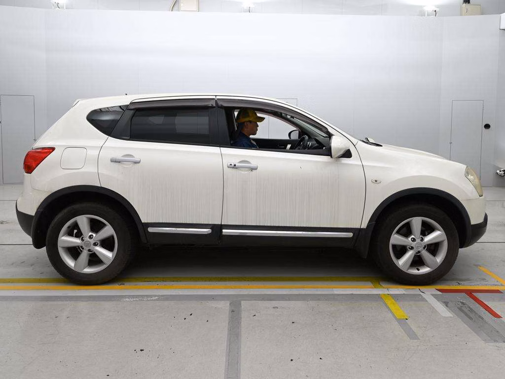 NISSAN DUALIS