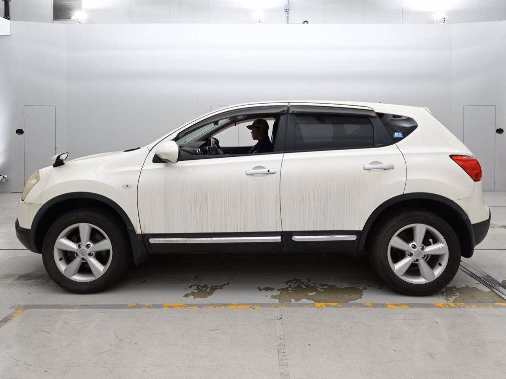 NISSAN DUALIS