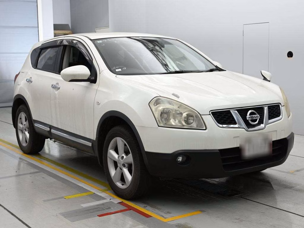 NISSAN DUALIS