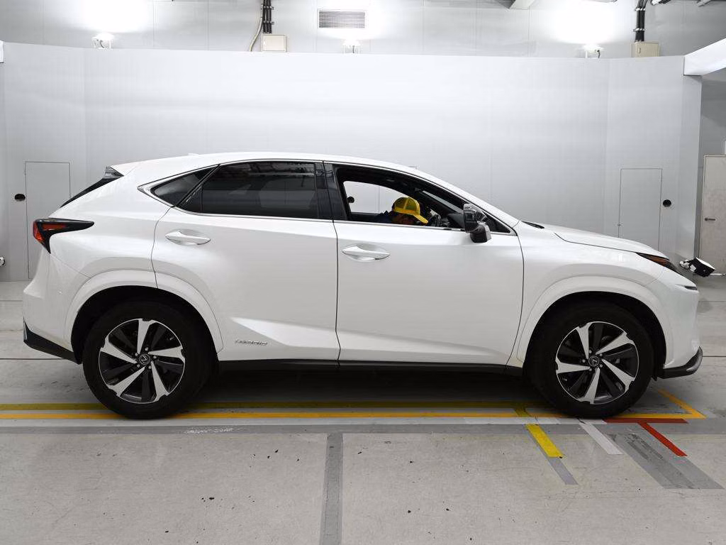 LEXUS NX300H