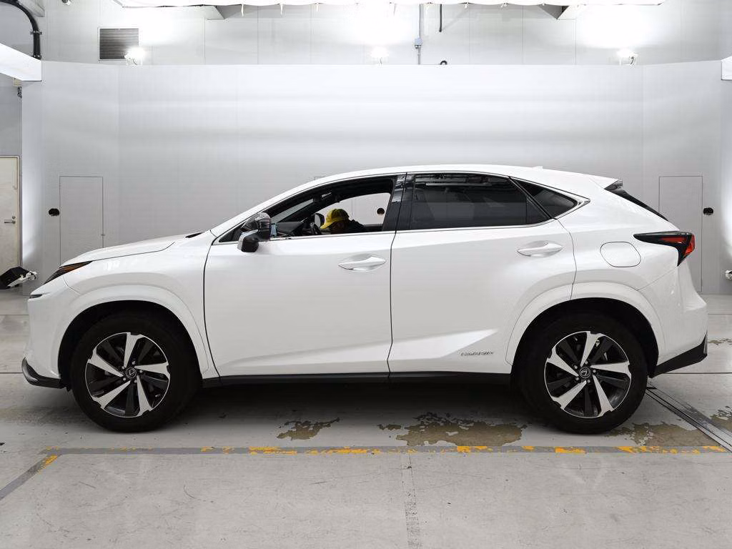 LEXUS NX300H