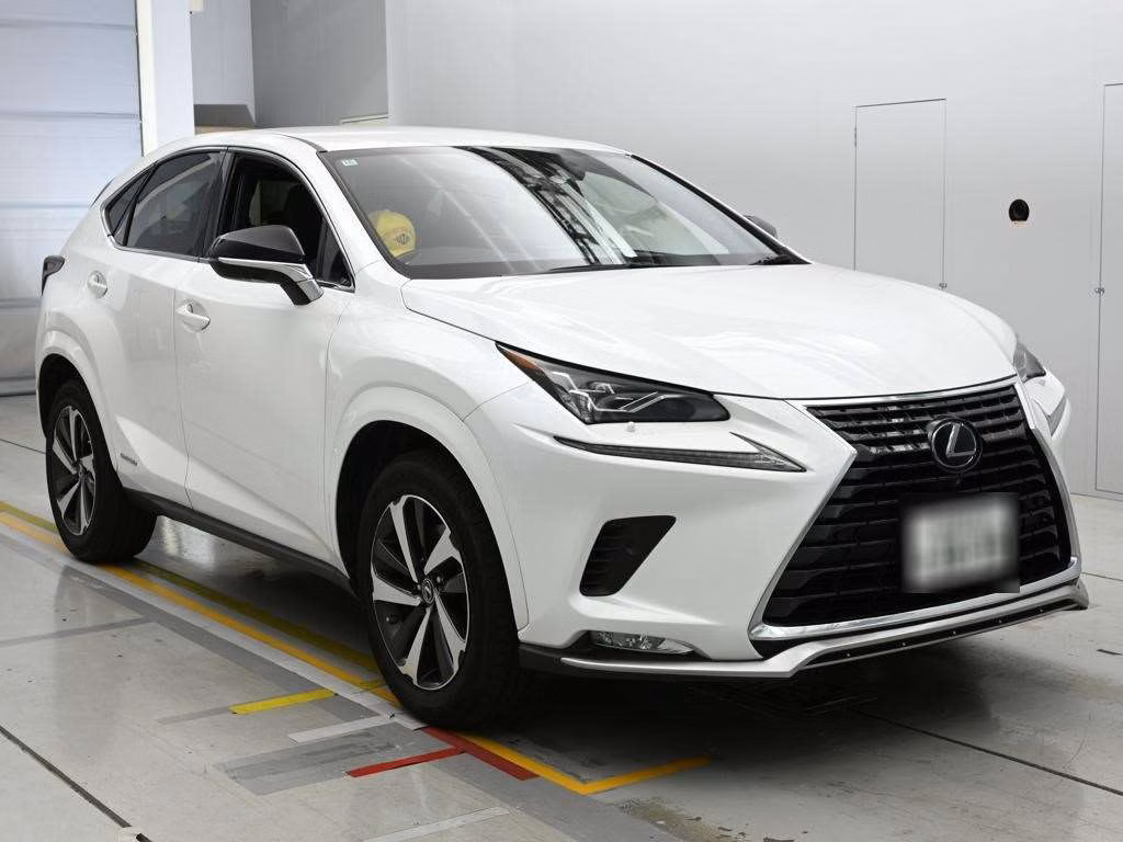 LEXUS NX300H