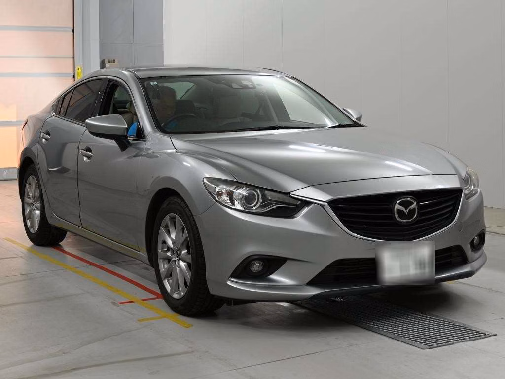 MAZDA ATENZA