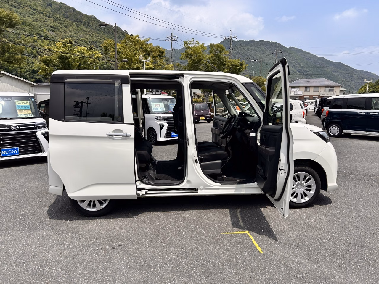 DAIHATSU THOR