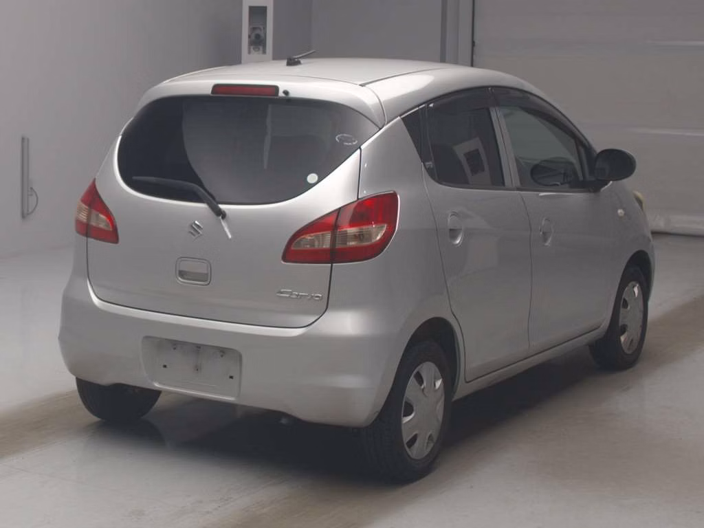 SUZUKI CERVO