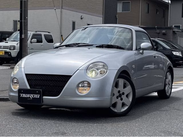 DAIHATSU COPEN