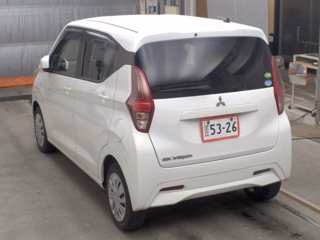 MITSUBISHI EK WAGON