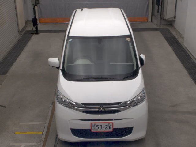 MITSUBISHI EK WAGON
