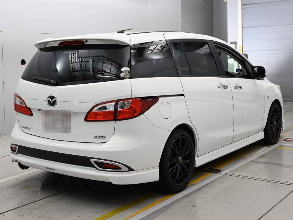 MAZDA PREMACY