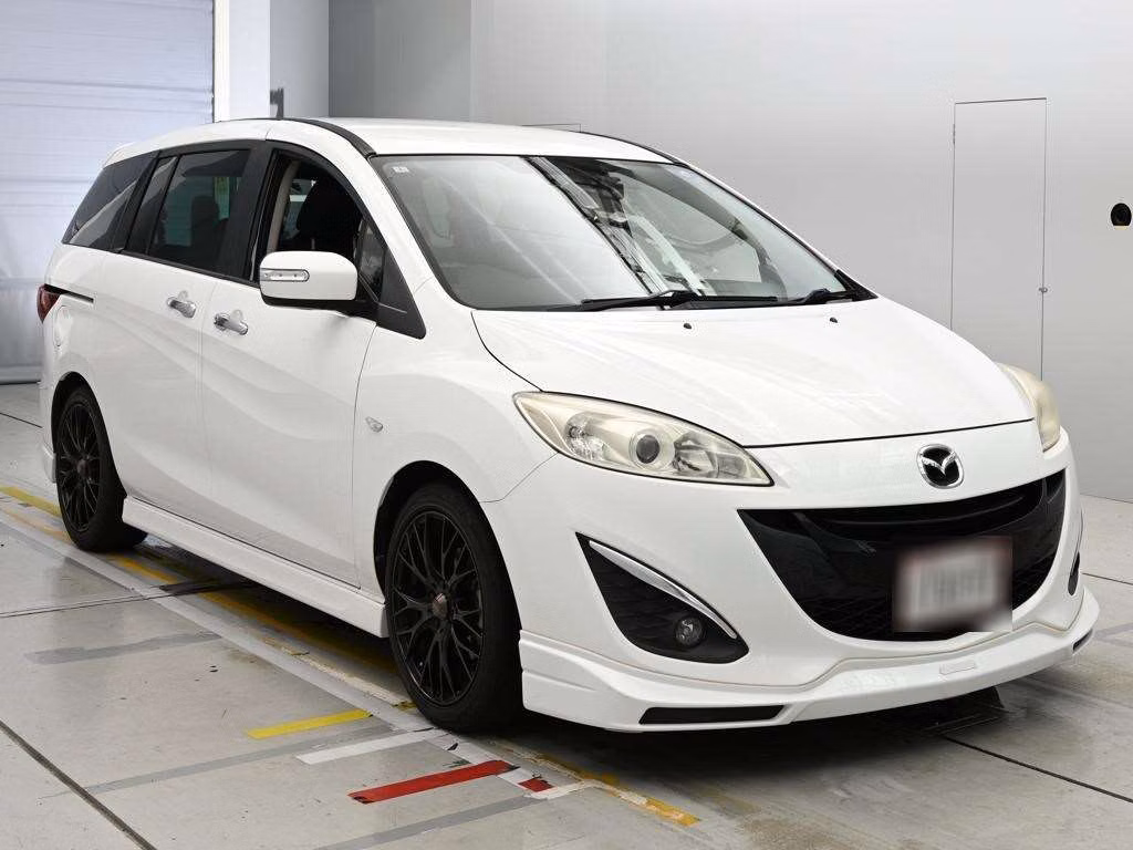 MAZDA PREMACY