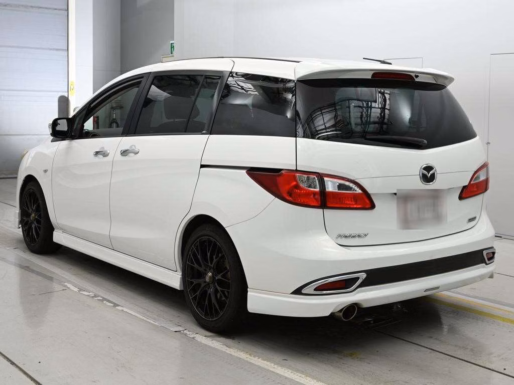 MAZDA PREMACY