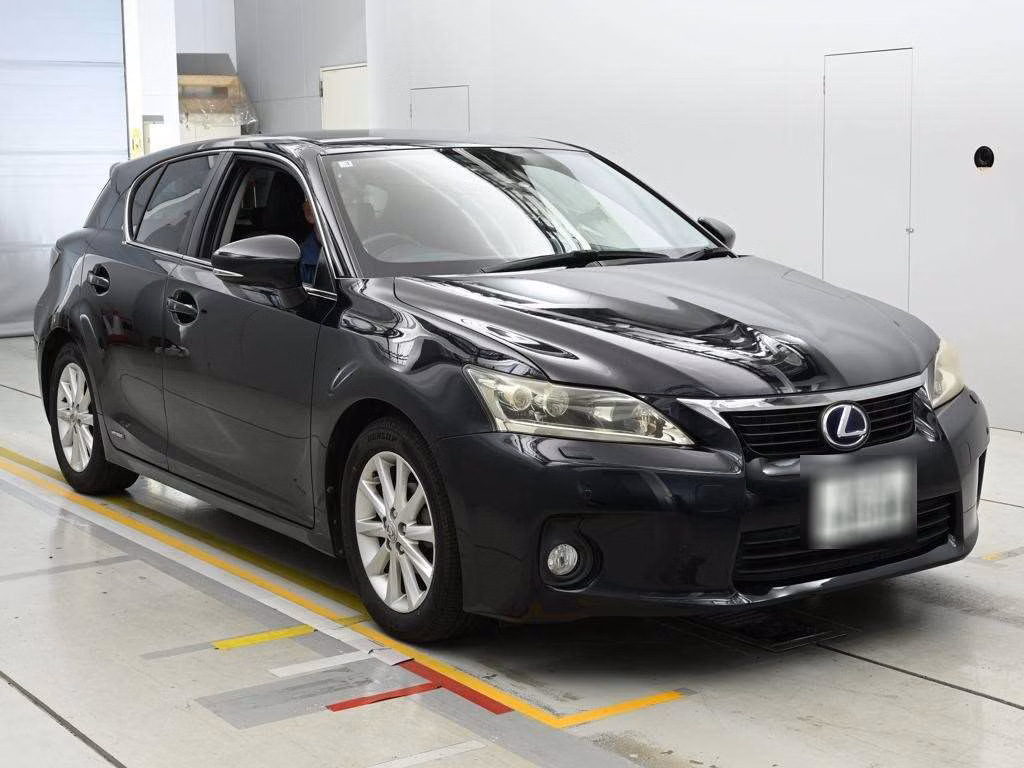 LEXUS CT200H