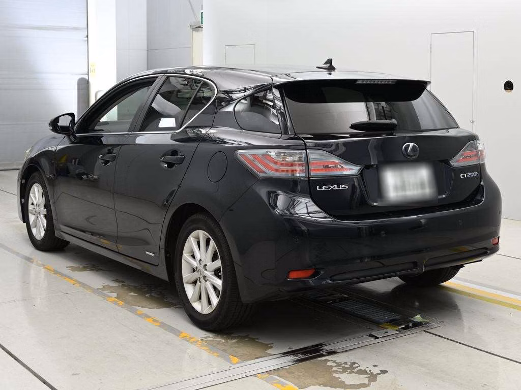 LEXUS CT200H