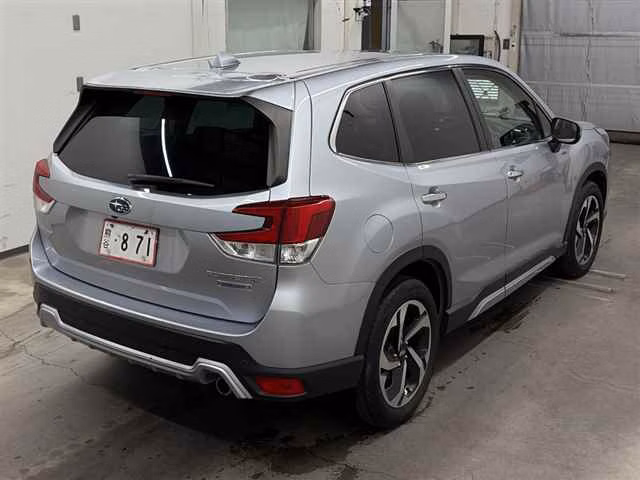 SUBARU FORESTER