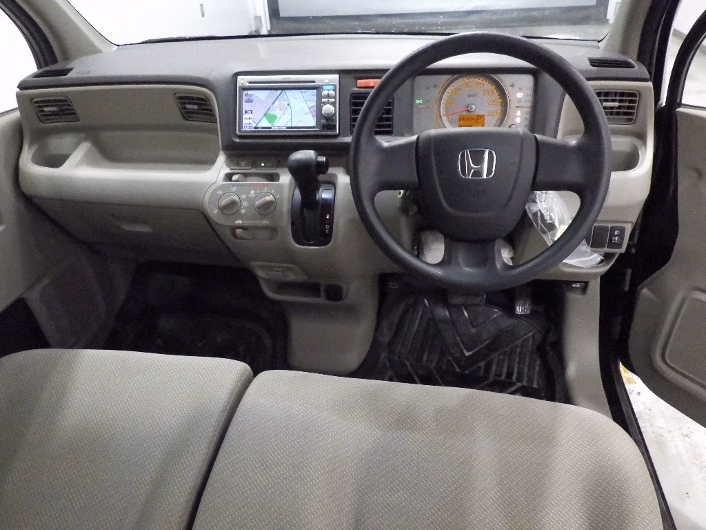 HONDA LIFE