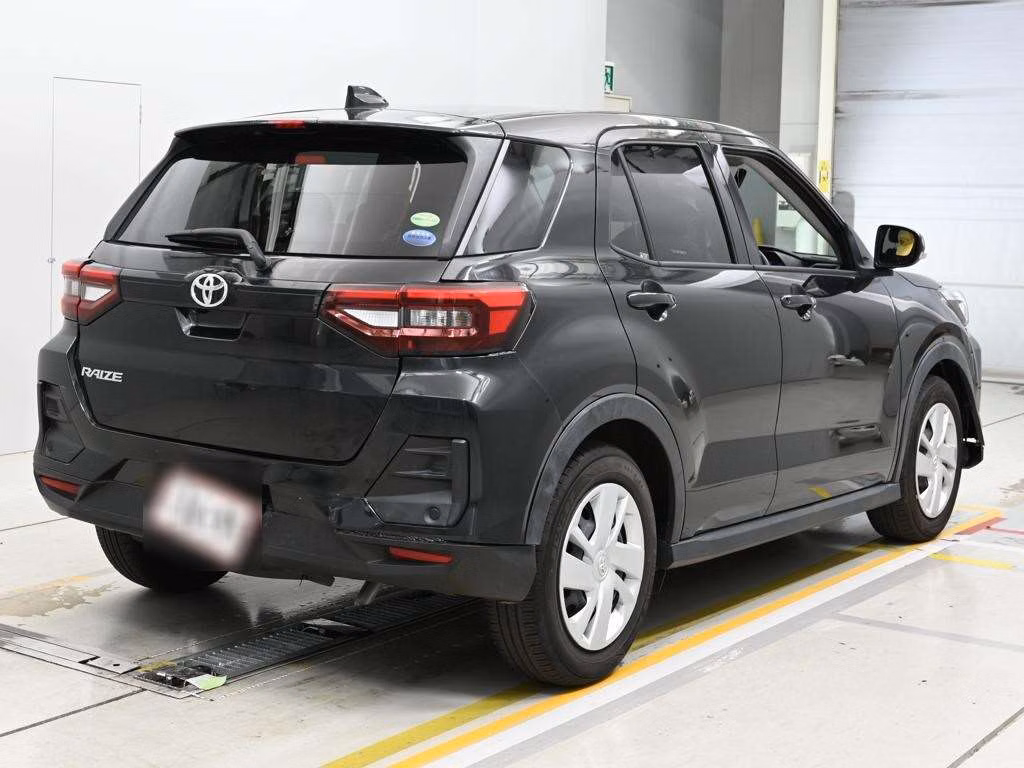 TOYOTA RAIZE