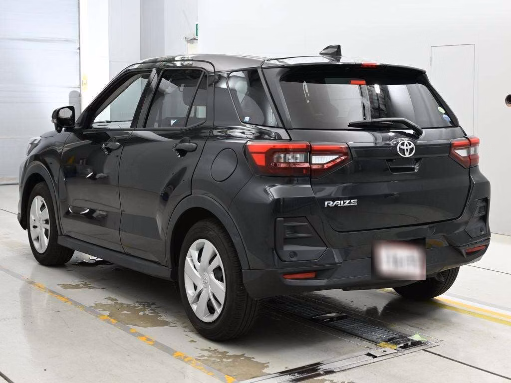 TOYOTA RAIZE
