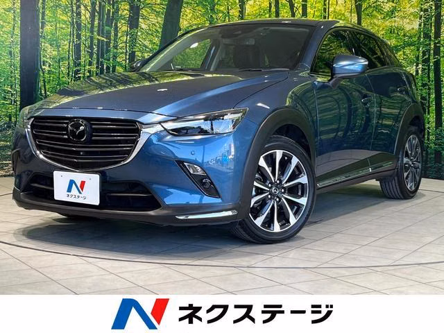 MAZDA CX-3