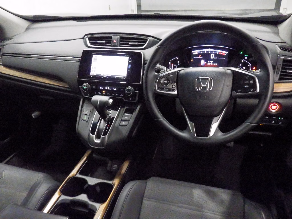 HONDA CR-V