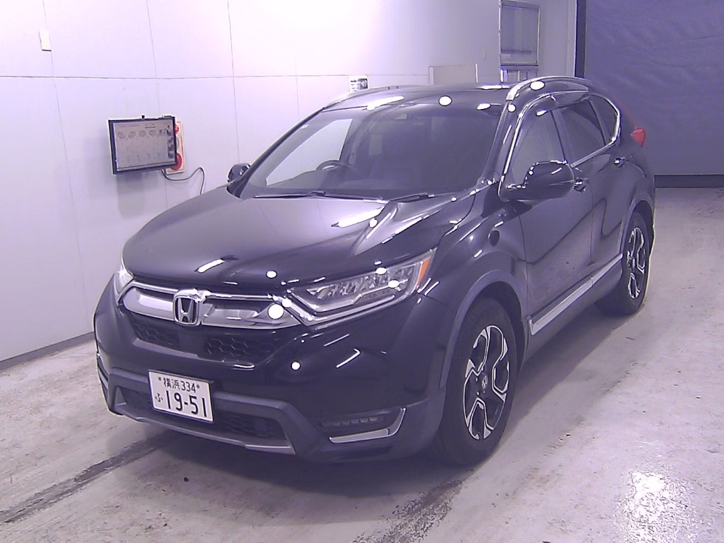 HONDA CR-V
