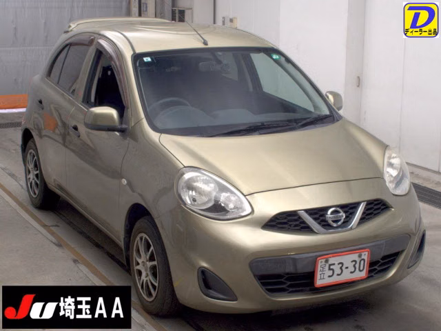 NISSAN MARCH