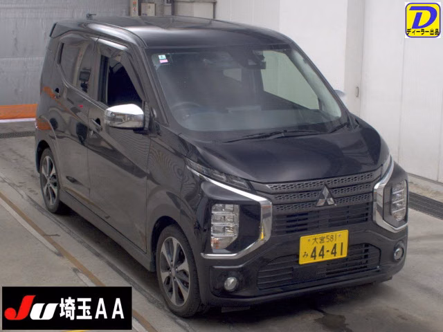 MITSUBISHI EK X