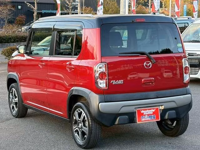 MAZDA FLAIR CROSSOVER