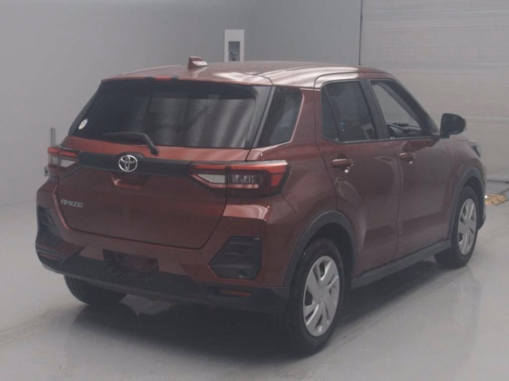 TOYOTA RAIZE