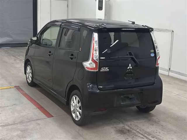 MITSUBISHI EK CUSTOM