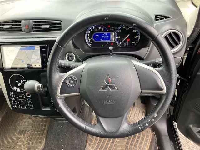 MITSUBISHI EK CUSTOM