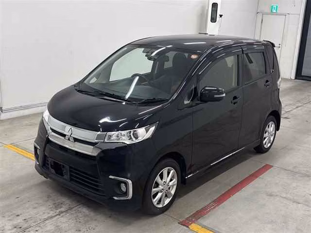 MITSUBISHI EK CUSTOM